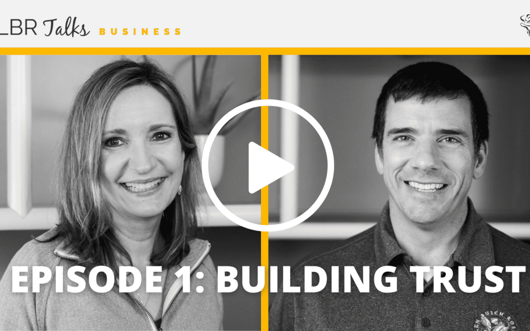 Episode 1: Building Trust