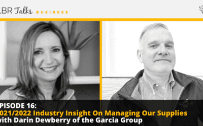 Ep16: 2021/2022 Industry Insight On Managing Our Supplies
