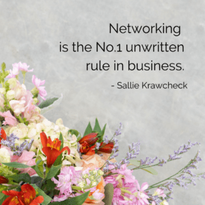 LBR Talks E19 - Networking Quote