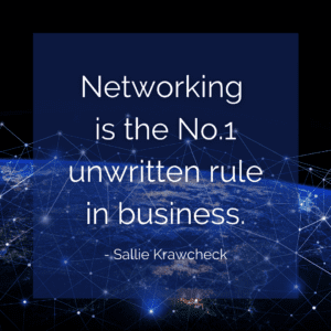 LBR Talks E19 - Networking Quote