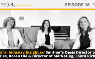 Ep.18: Director of Sales, Karen Oie & Director of Marketing, Laura Rich