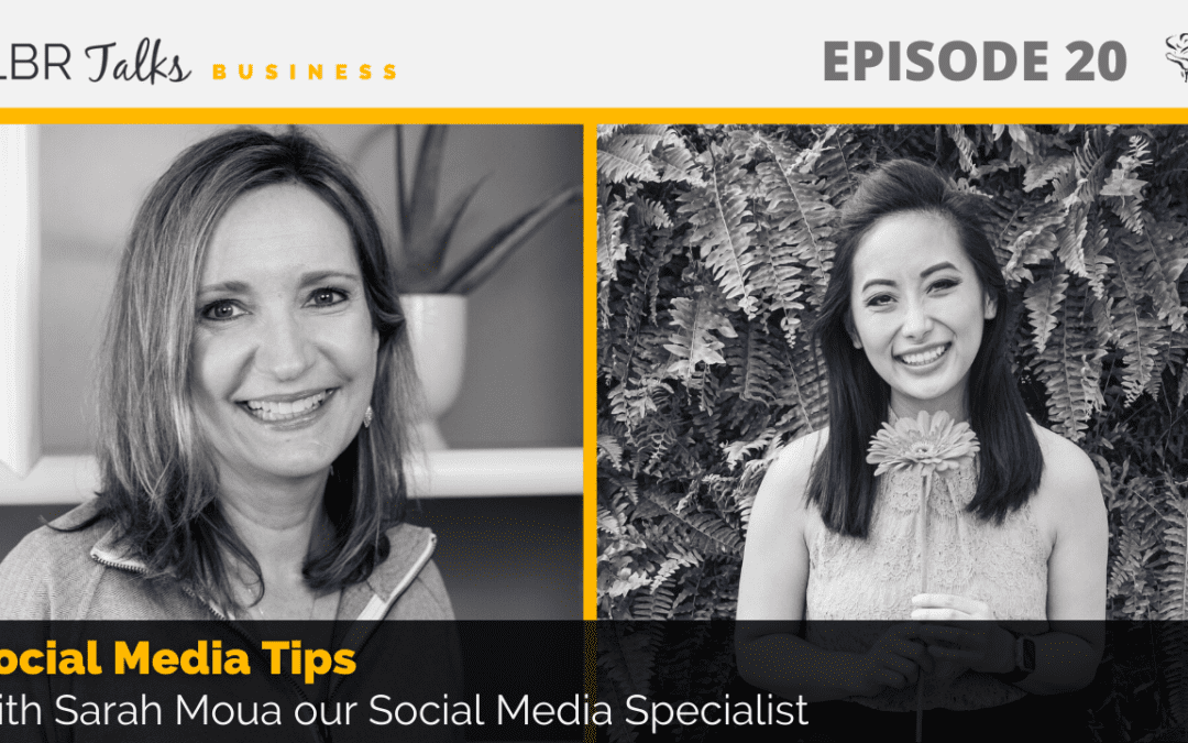 Ep. 20:  Social Media Tips